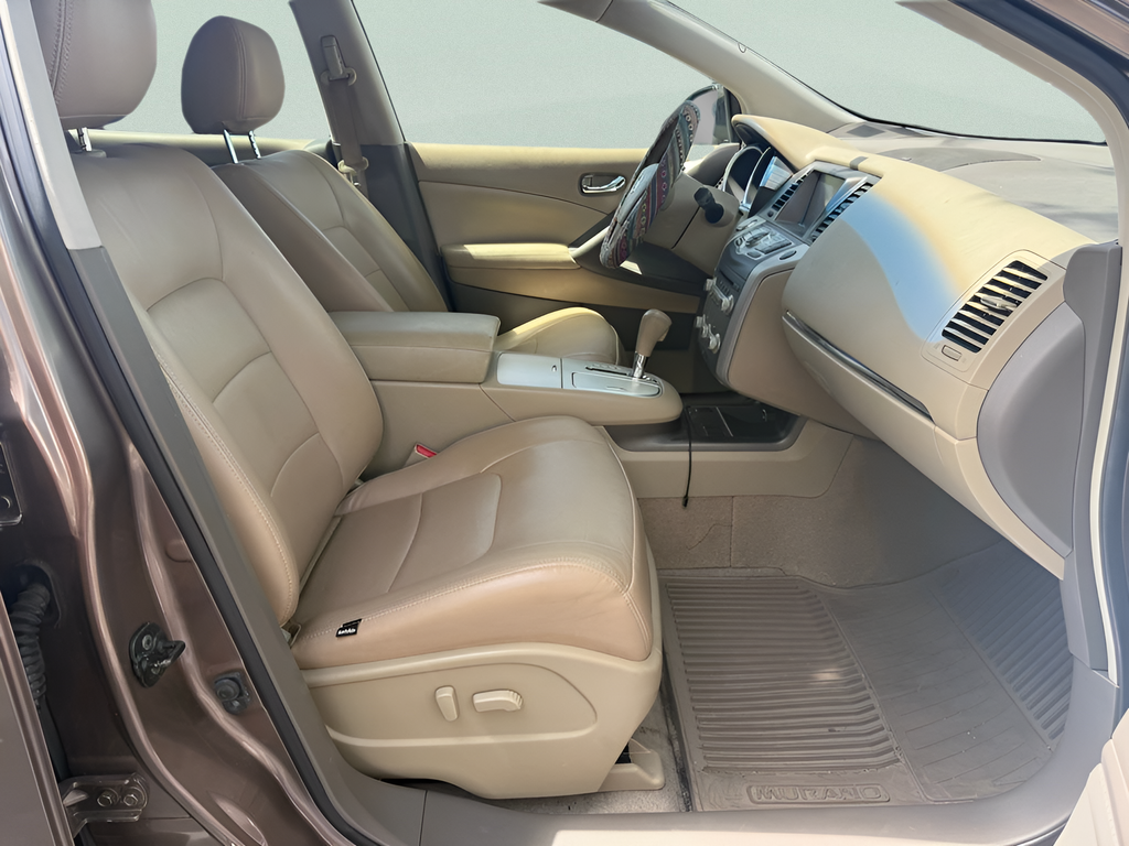 2014 Nissan Murano SV