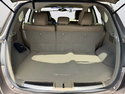 2014 Nissan Murano SV