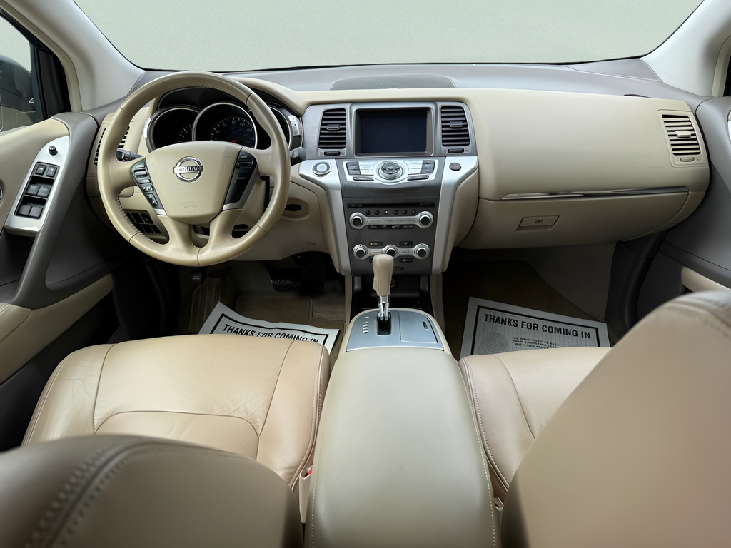 2014 Nissan Murano SV