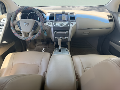 2014 Nissan Murano SV