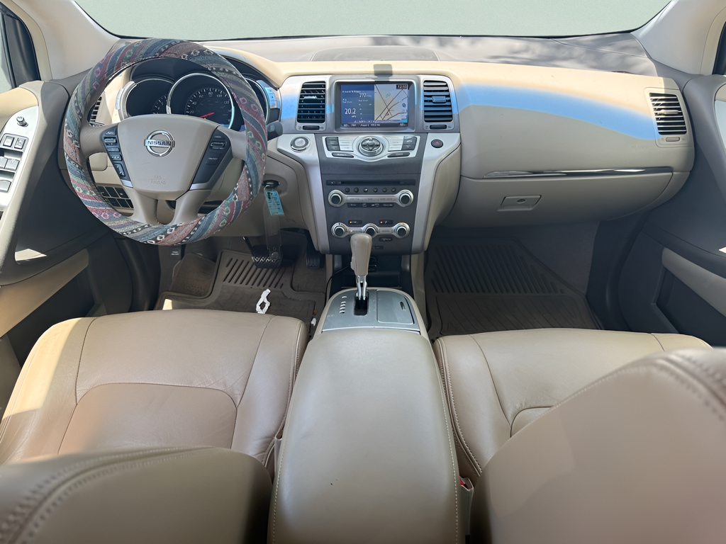 2014 Nissan Murano SV