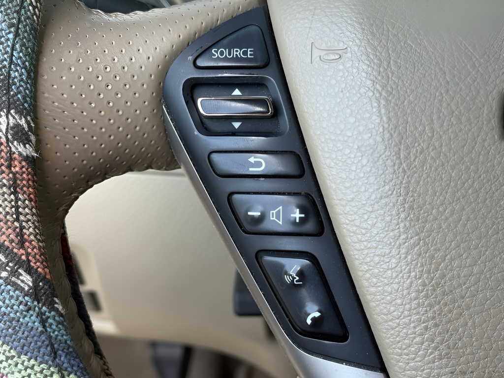 2014 Nissan Murano SV