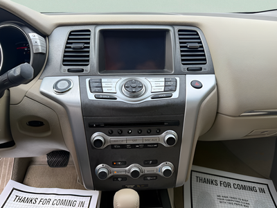 2014 Nissan Murano SV