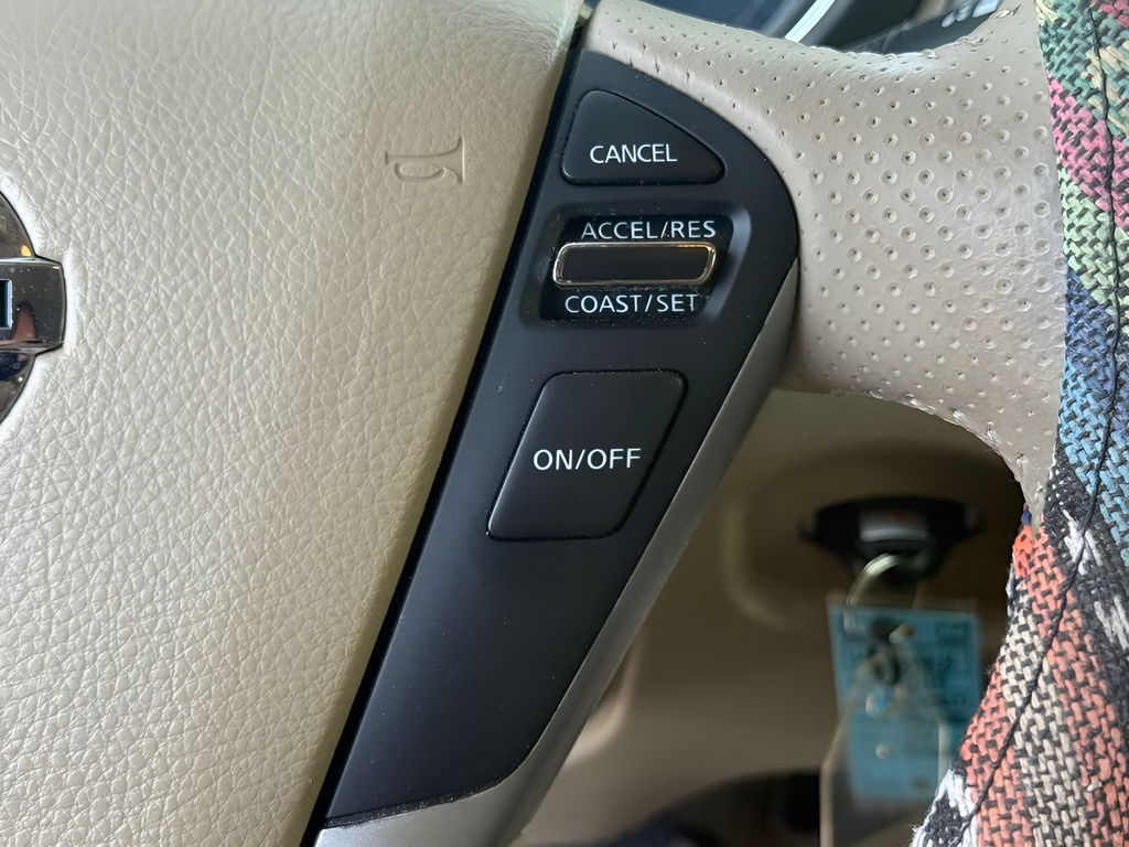 2014 Nissan Murano SV