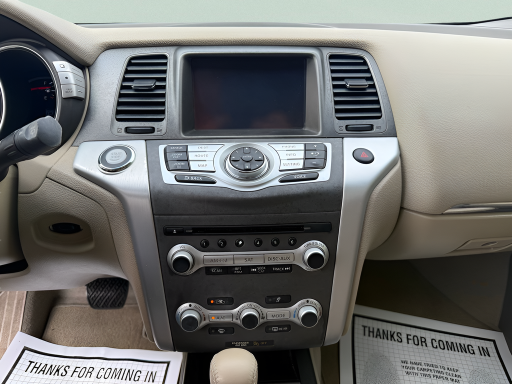 2014 Nissan Murano SV