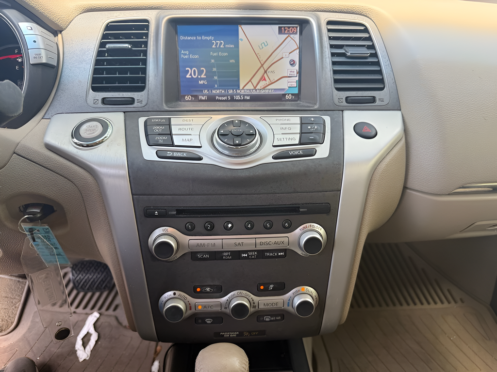 2014 Nissan Murano SV