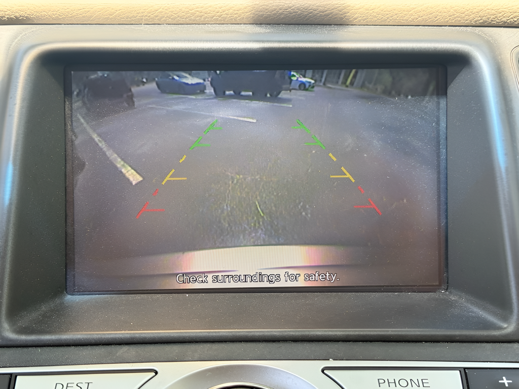 2014 Nissan Murano SV