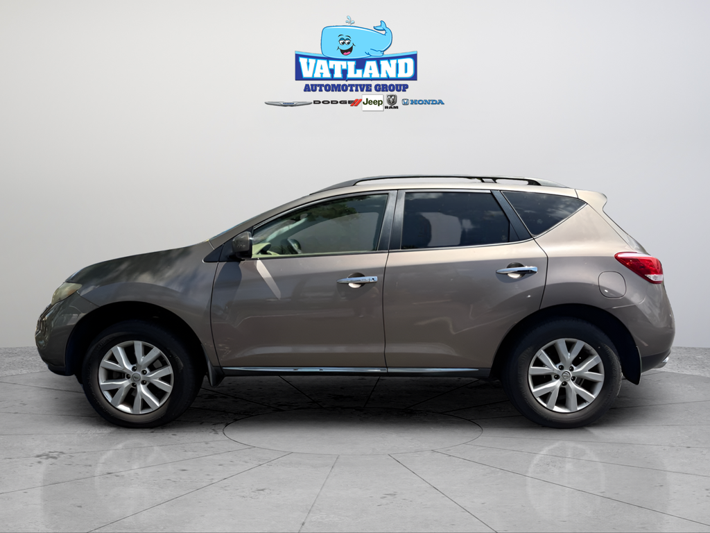 2014 Nissan Murano SV