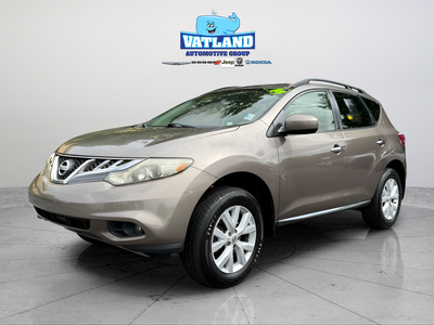 2014 Nissan Murano SV
