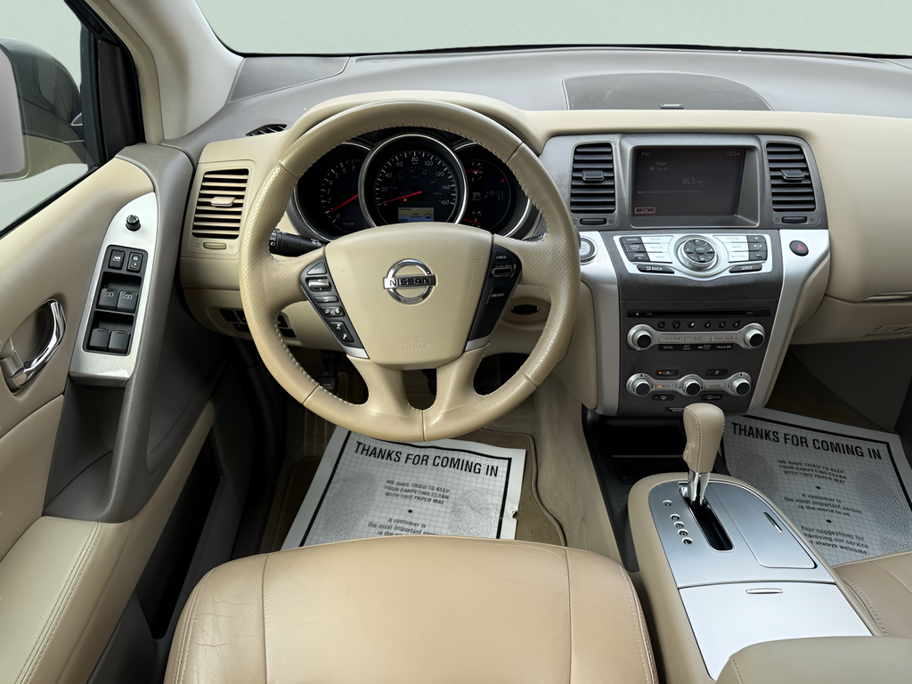 2014 Nissan Murano SV