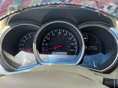 2014 Nissan Murano SV