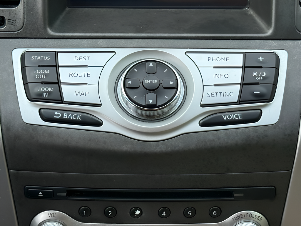 2014 Nissan Murano SV