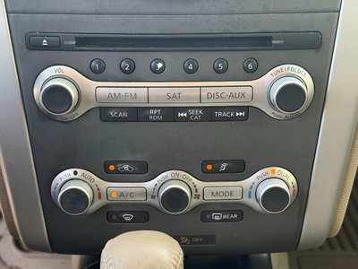 2014 Nissan Murano SV