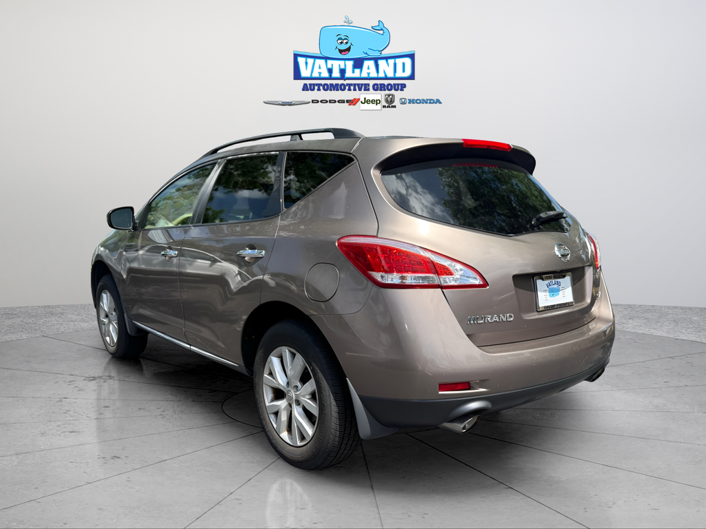 2014 Nissan Murano SV
