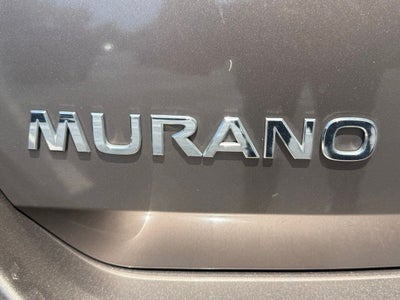 2014 Nissan Murano SV