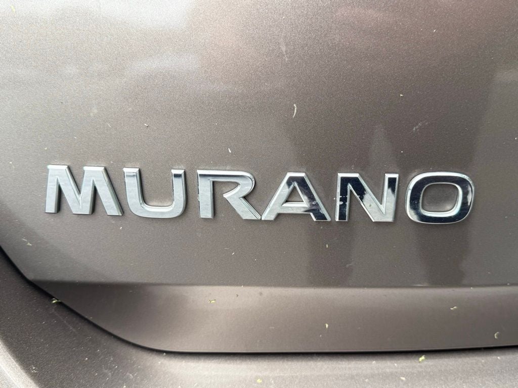2014 Nissan Murano SV
