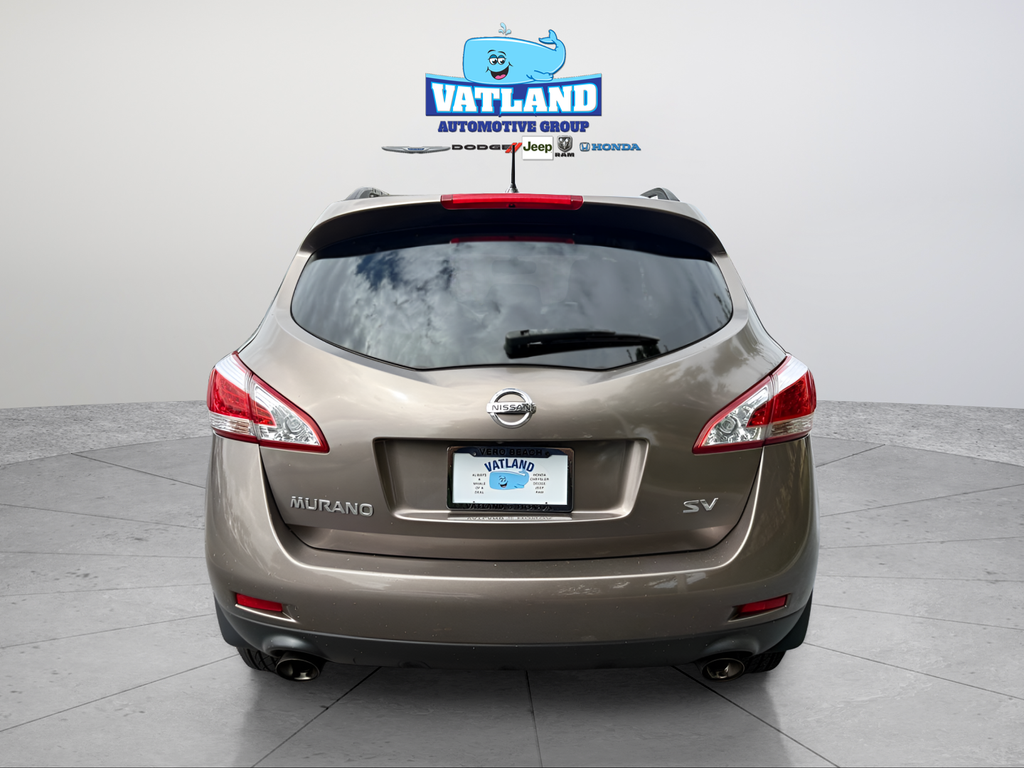 2014 Nissan Murano SV