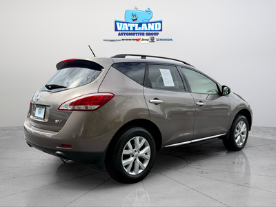 2014 Nissan Murano SV
