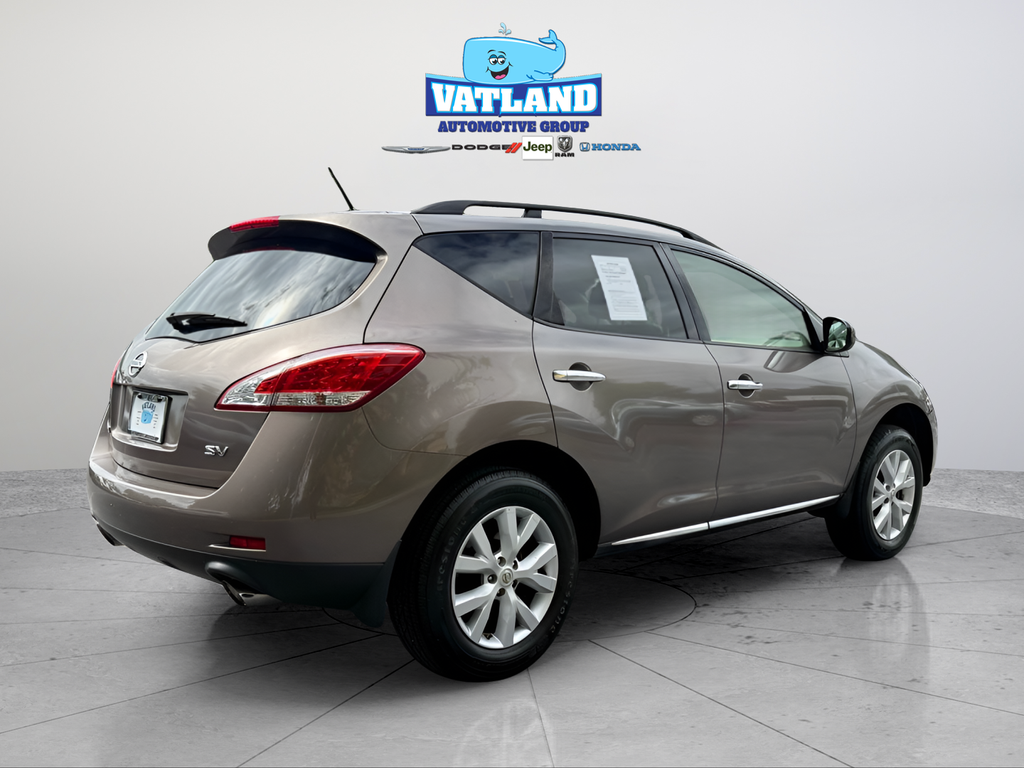 2014 Nissan Murano SV
