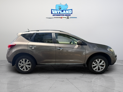 2014 Nissan Murano SV