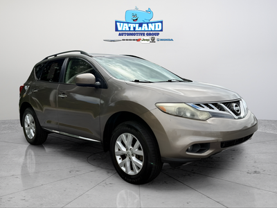 2014 Nissan Murano SV