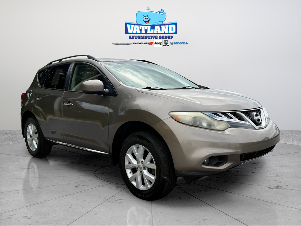 2014 Nissan Murano SV