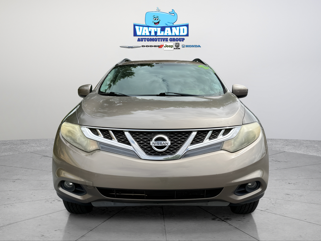 2014 Nissan Murano SV
