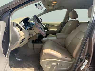 2014 Nissan Murano SV