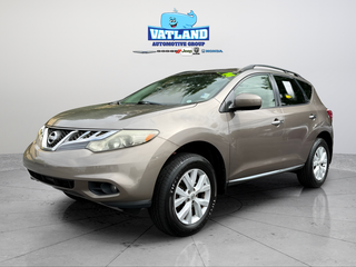 2014 Nissan Murano SV