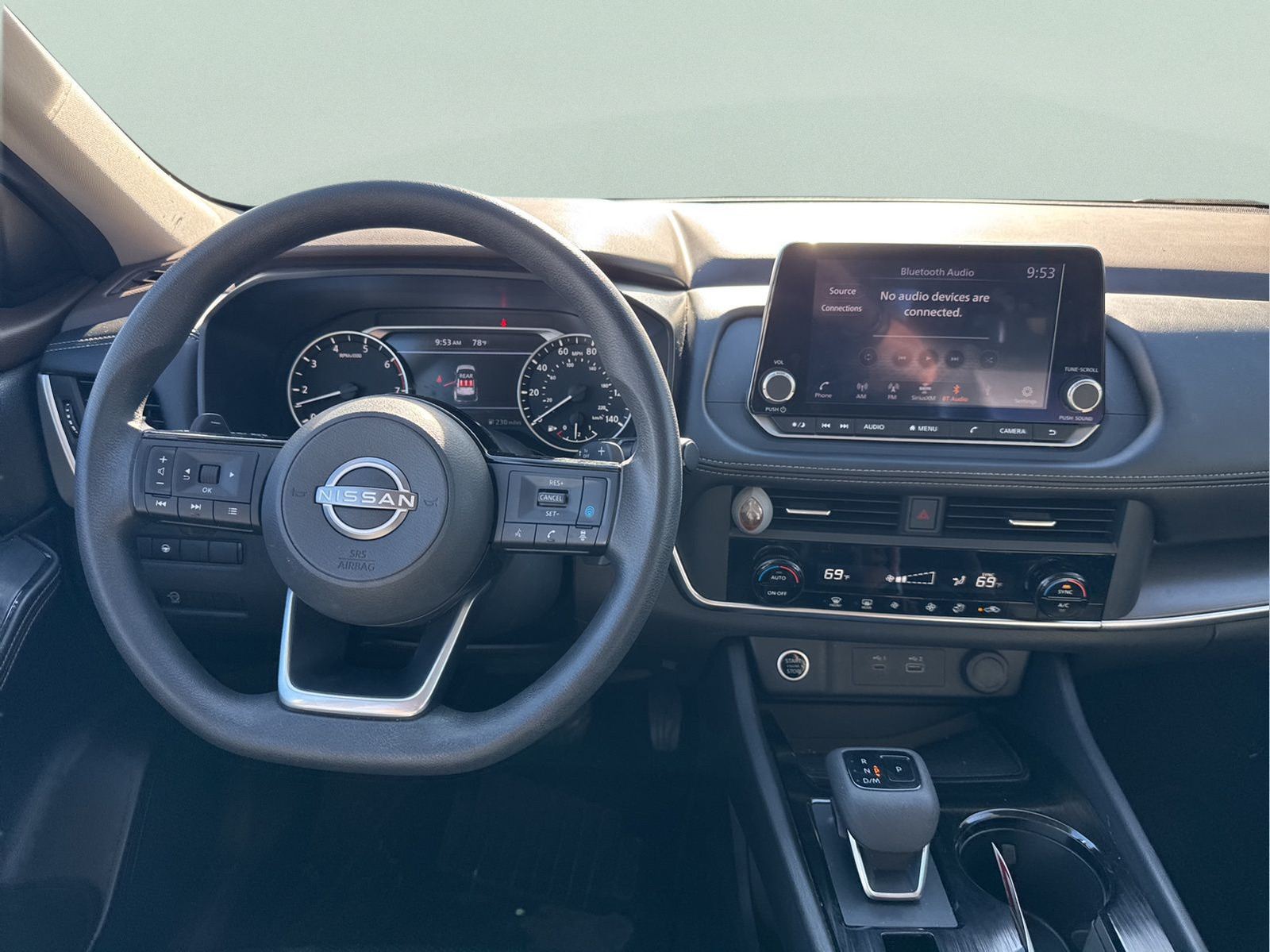 2023 Nissan Rogue SV