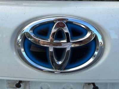 2013 Toyota Prius v Base