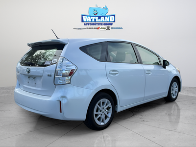 2013 Toyota Prius v Base