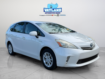 2013 Toyota Prius v Base