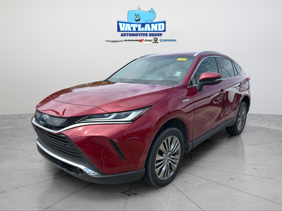 2021 Toyota Venza XLE