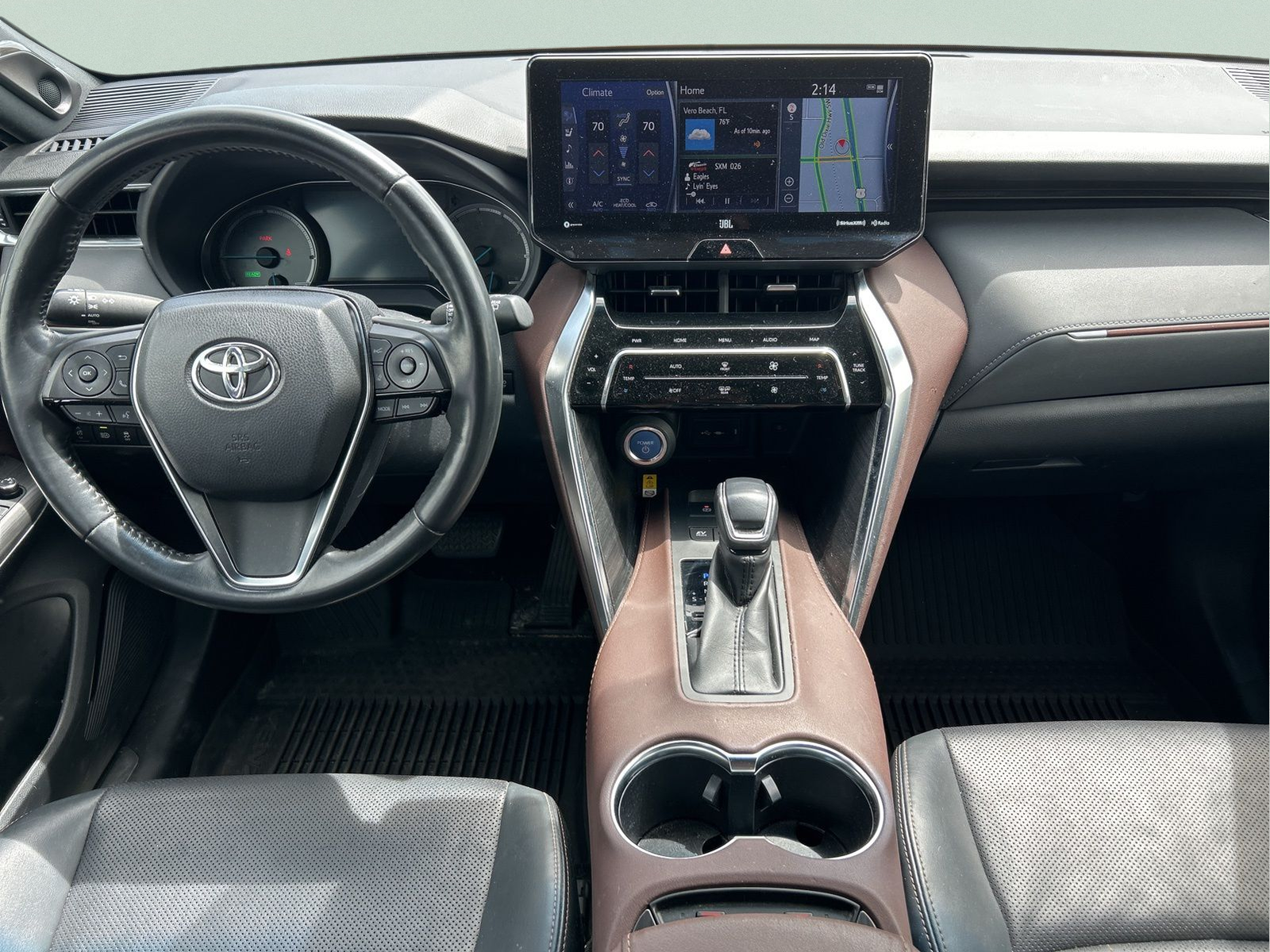 2021 Toyota Venza XLE