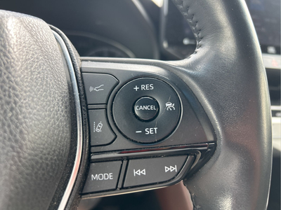 2021 Toyota Venza XLE