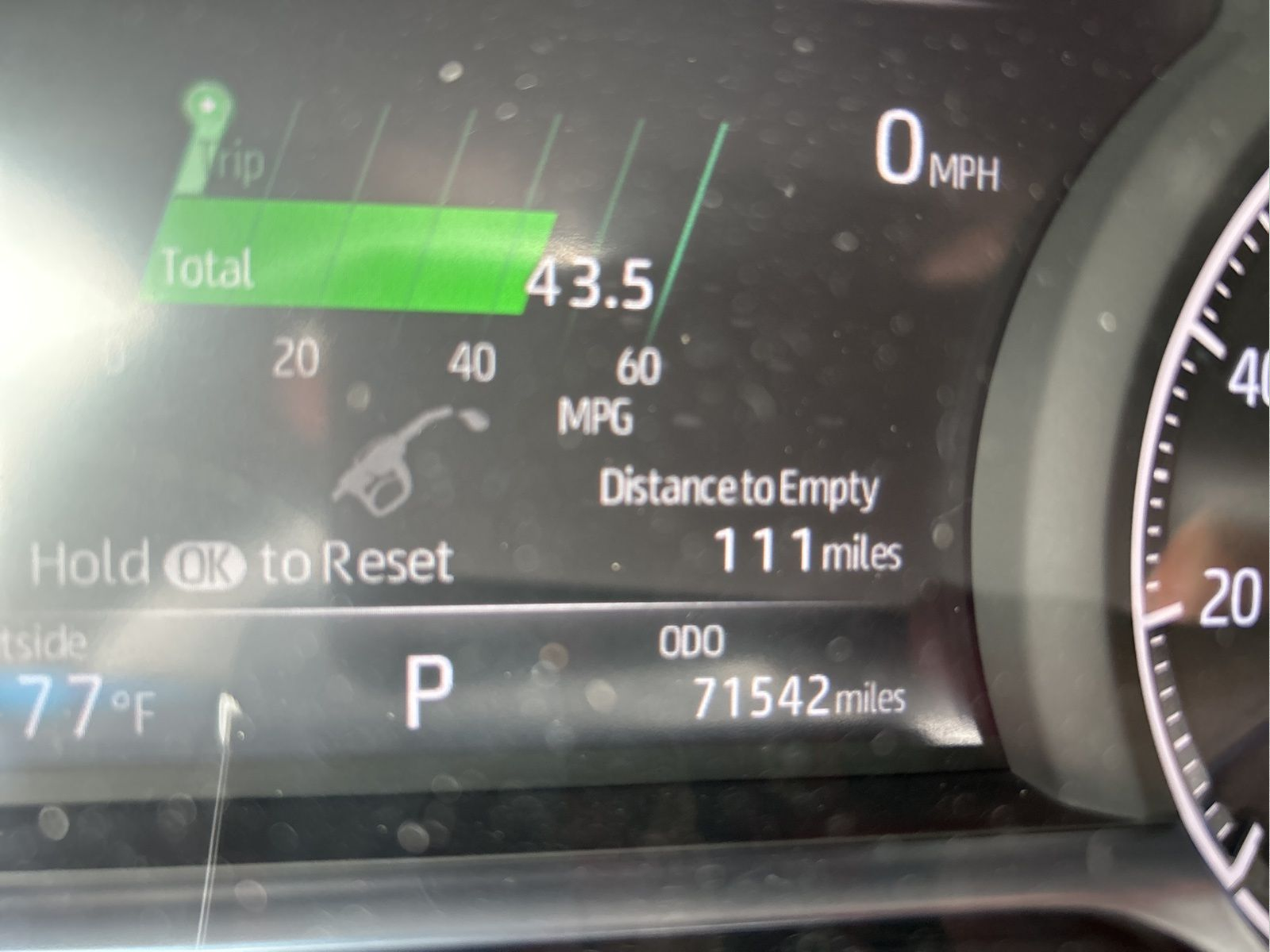 2021 Toyota Venza XLE