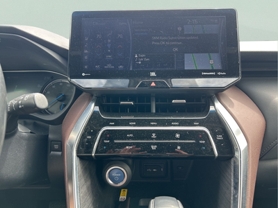 2021 Toyota Venza XLE