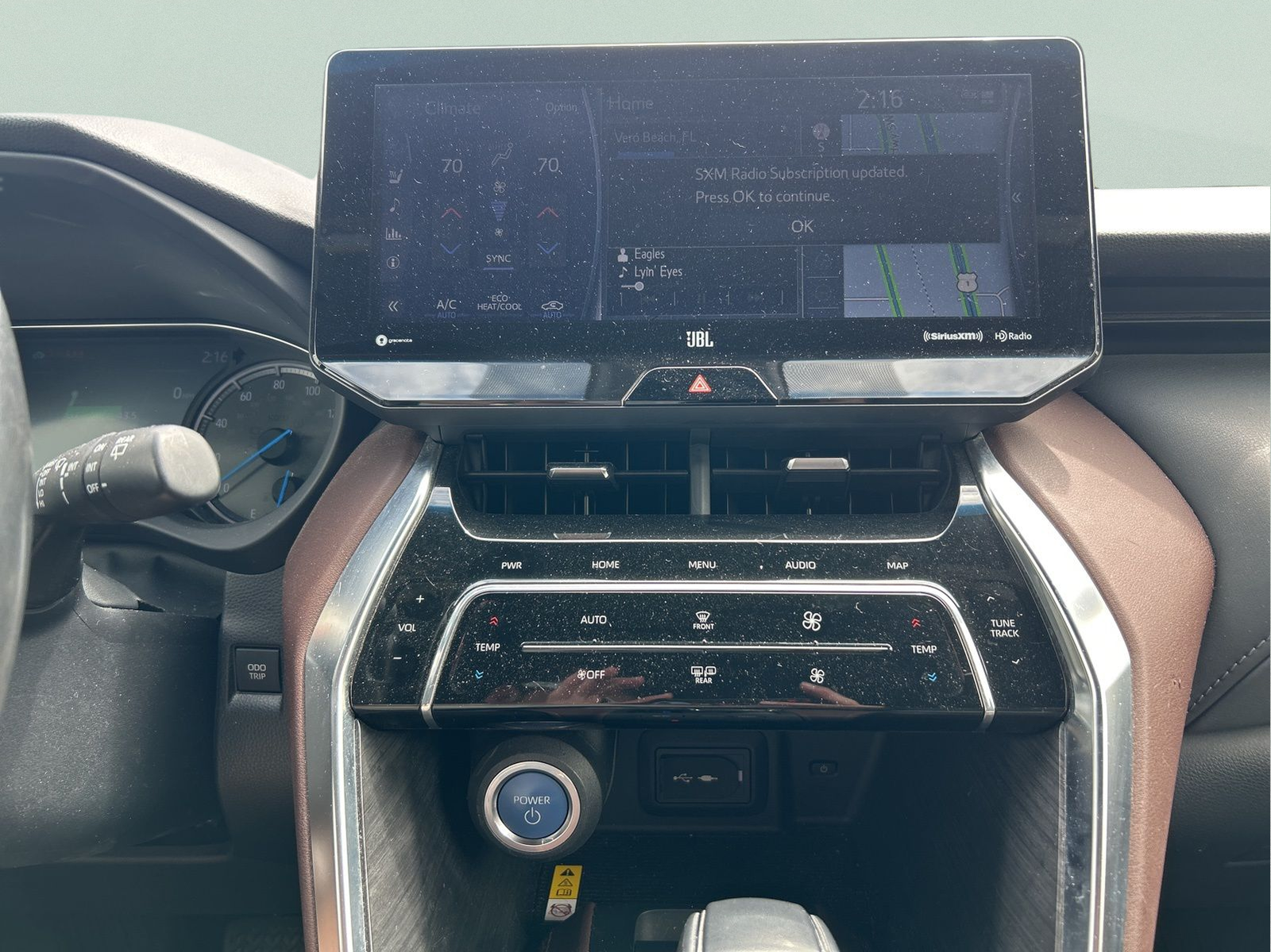 2021 Toyota Venza XLE