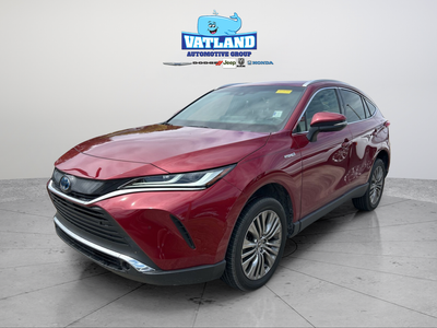 2021 Toyota Venza XLE