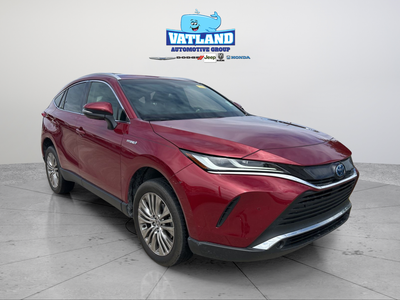 2021 Toyota Venza XLE