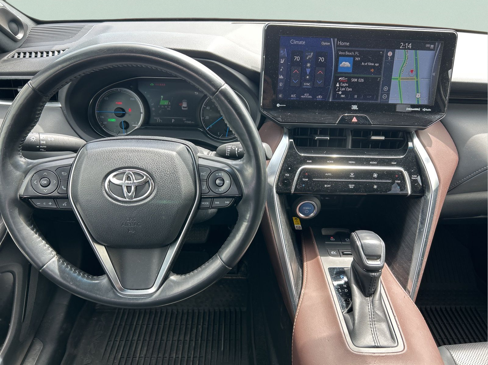 2021 Toyota Venza XLE