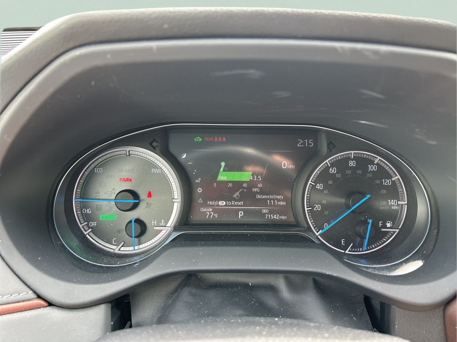 2021 Toyota Venza XLE