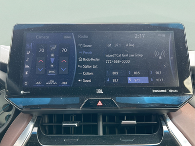 2021 Toyota Venza XLE