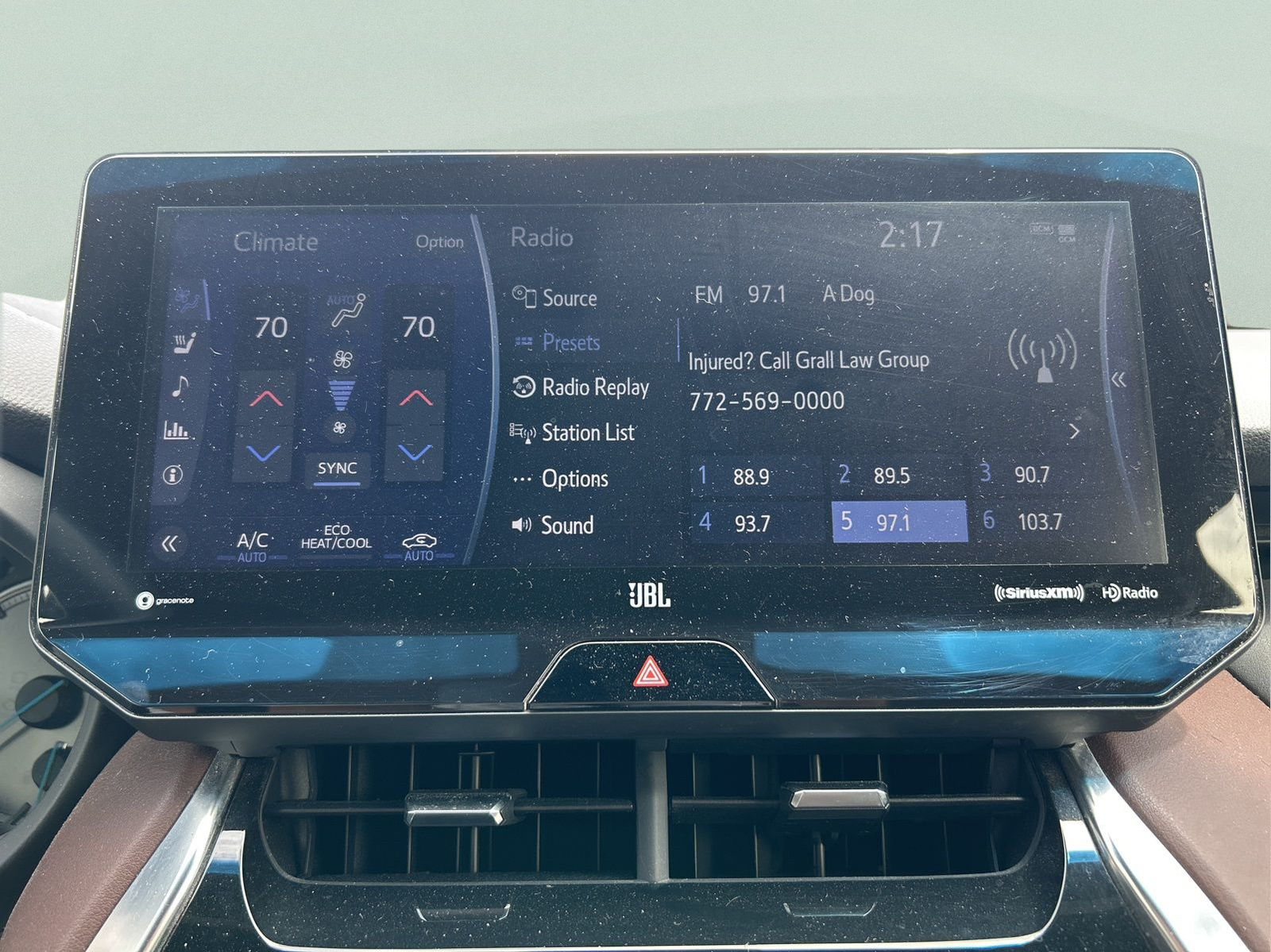 2021 Toyota Venza XLE