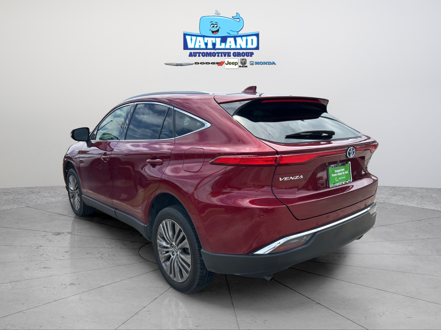 2021 Toyota Venza XLE