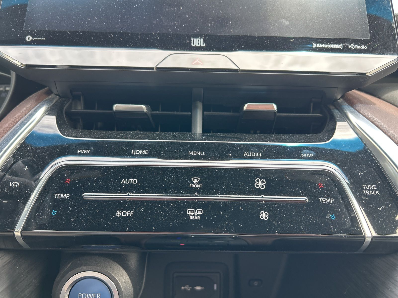 2021 Toyota Venza XLE