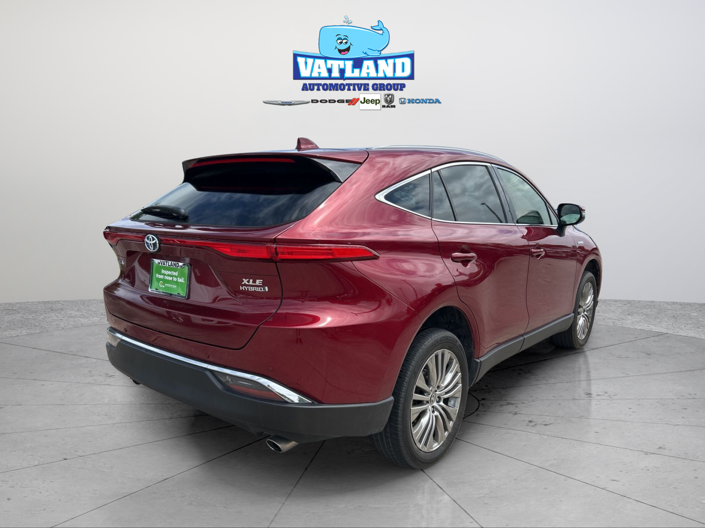 2021 Toyota Venza XLE