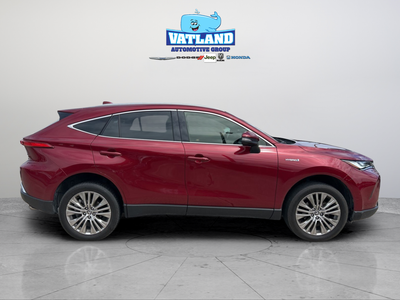 2021 Toyota Venza XLE