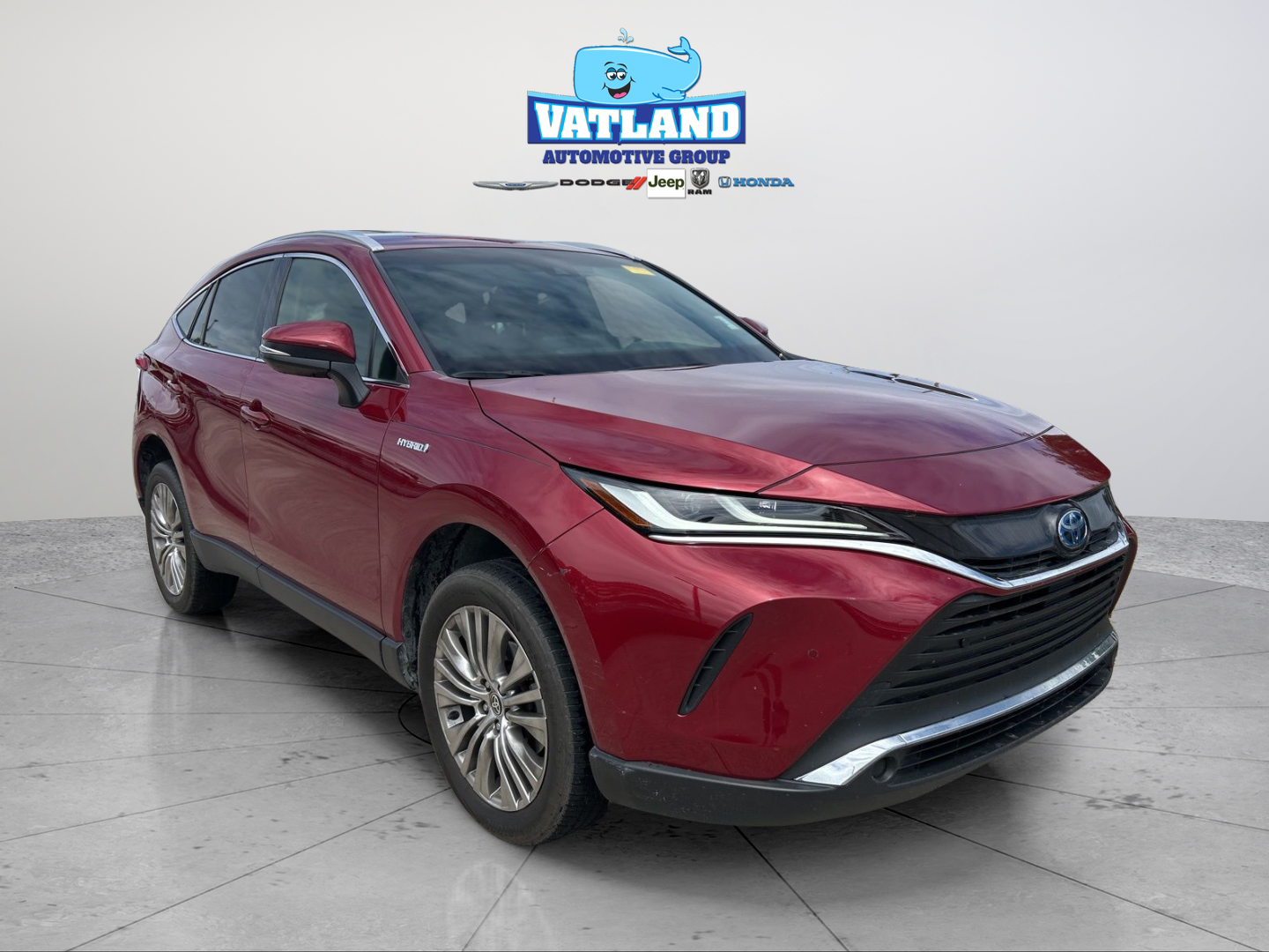 2021 Toyota Venza XLE